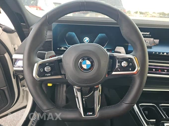 2026 BMW 7 Series 740i – miniatura 10