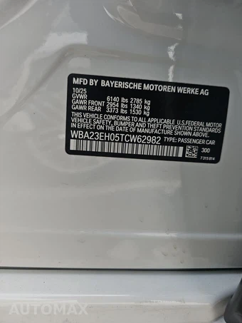 2026 BMW 7 Series 740i – miniatura 15