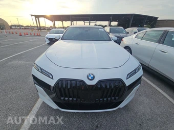2026 BMW 7 Series 740i – miniatura 2
