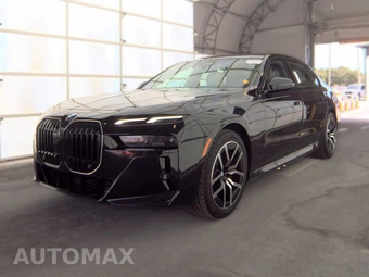 2026 BMW 7 Series 740i