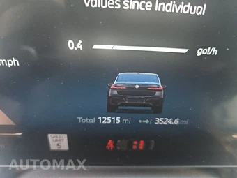 2026 BMW 7 Series 740i – miniatura 18