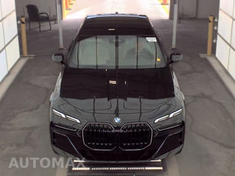 2026 BMW 7 Series 740i – miniatura 2