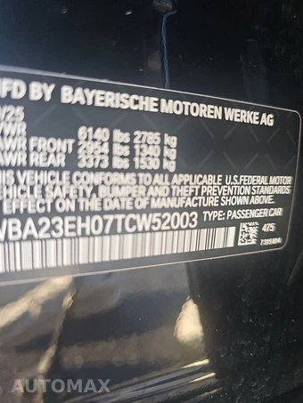 2026 BMW 7 Series 740i – miniatura 21