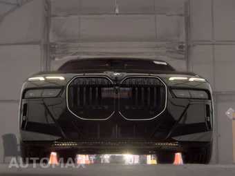 2026 BMW 7 Series 740i – miniatura 3