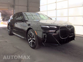 2026 BMW 7 Series 740i – miniatura 4