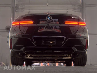 2026 BMW 7 Series 740i – miniatura 7
