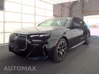 2026 BMW 7 Series 740i