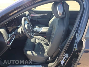 2026 BMW 7 Series 740i – miniatura 13