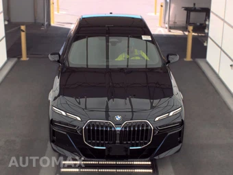 2026 BMW 7 Series 740i – miniatura 2