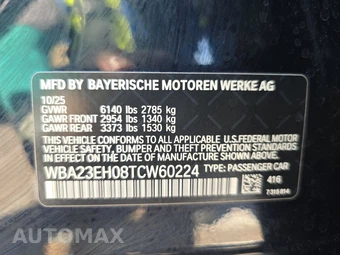 2026 BMW 7 Series 740i – miniatura 21