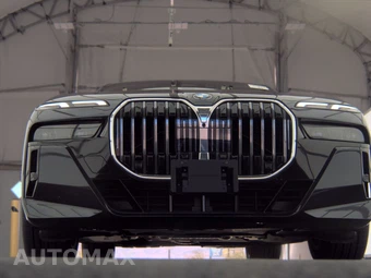 2026 BMW 7 Series 740i – miniatura 3