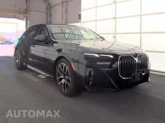 2026 BMW 7 Series 740i – miniatura 4