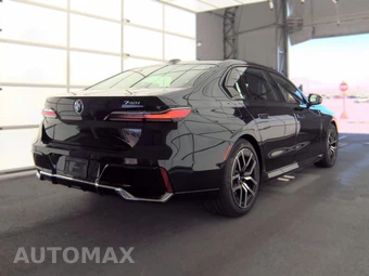 2026 BMW 7 Series 740i – miniatura 5