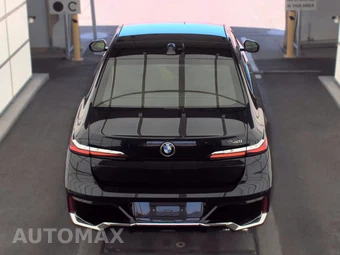 2026 BMW 7 Series 740i – miniatura 6