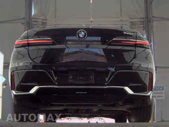 2026 BMW 7 Series 740i – miniatura 7