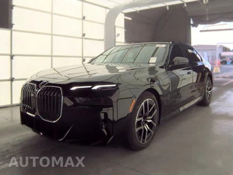 2026 BMW 7 Series 740i