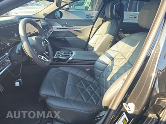 2026 BMW 7 Series 740i – miniatura 14