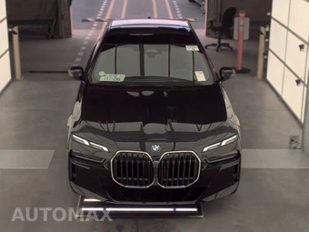 2026 BMW 7 Series 740i – miniatura 2