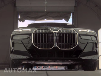 2026 BMW 7 Series 740i – miniatura 3