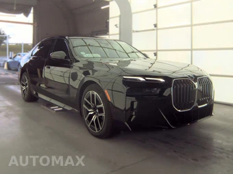 2026 BMW 7 Series 740i – miniatura 4