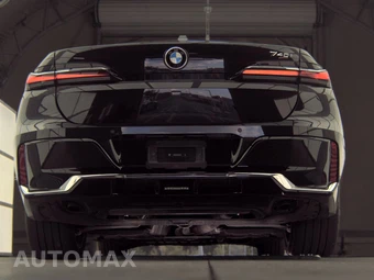 2026 BMW 7 Series 740i – miniatura 7
