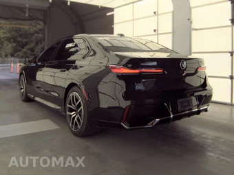 2026 BMW 7 Series 740i – miniatura 8