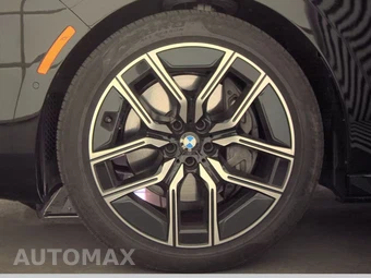 2026 BMW 7 Series 740i – miniatura 9