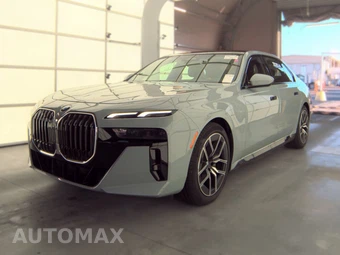 2026 BMW 7 Series 740i