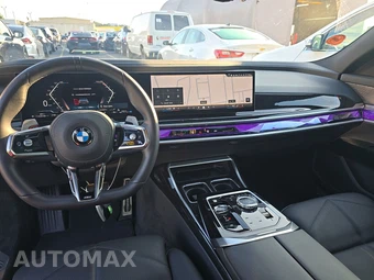 2026 BMW 7 Series 740i – miniatura 17