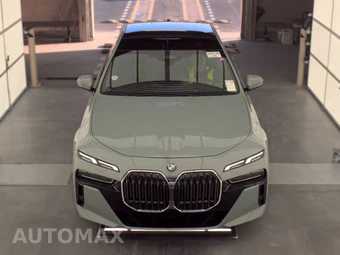 2026 BMW 7 Series 740i – miniatura 2