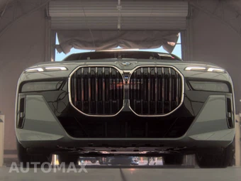 2026 BMW 7 Series 740i – miniatura 3