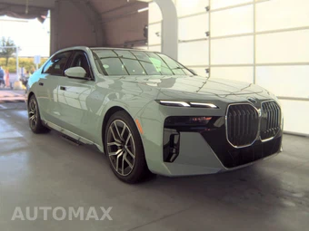 2026 BMW 7 Series 740i – miniatura 4