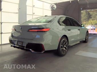 2026 BMW 7 Series 740i – miniatura 5