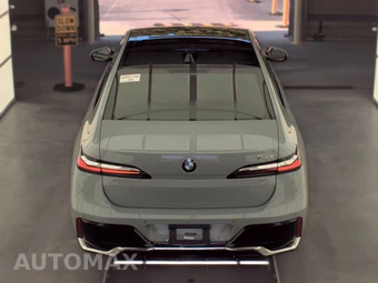 2026 BMW 7 Series 740i – miniatura 6