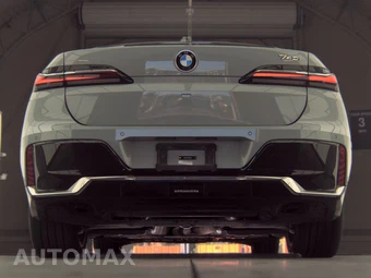 2026 BMW 7 Series 740i – miniatura 7