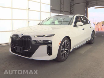 2026 BMW 7 Series 740i