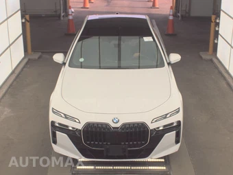 2026 BMW 7 Series 740i – miniatura 2