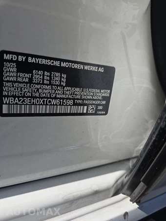 2026 BMW 7 Series 740i – miniatura 21