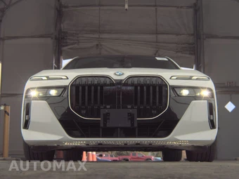 2026 BMW 7 Series 740i – miniatura 3