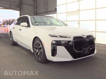 2026 BMW 7 Series 740i – miniatura 4