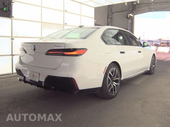 2026 BMW 7 Series 740i – miniatura 5