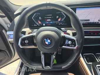2026 BMW 7 Series 740i xDrive – miniatura 16