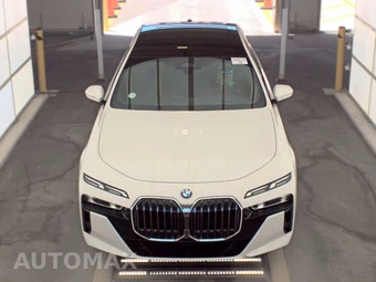 2026 BMW 7 Series 740i xDrive – miniatura 2