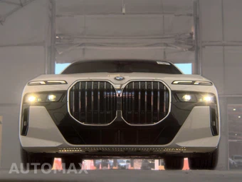 2026 BMW 7 Series 740i xDrive – miniatura 3