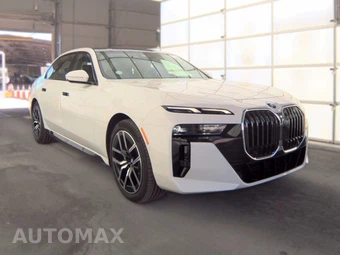 2026 BMW 7 Series 740i xDrive – miniatura 4