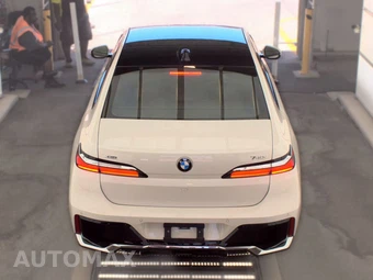 2026 BMW 7 Series 740i xDrive – miniatura 6