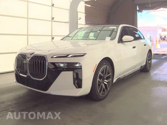 2026 BMW 7 Series 740i xDrive
