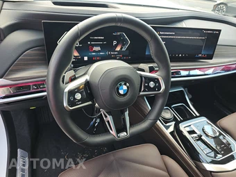 2026 BMW 7 Series 740i xDrive – miniatura 16
