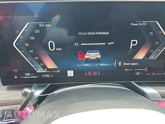 2026 BMW 7 Series 740i xDrive – miniatura 18