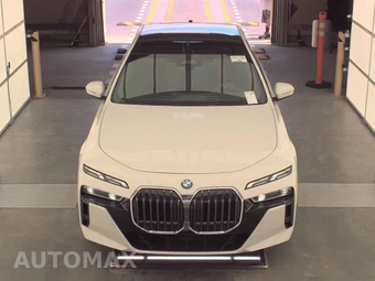2026 BMW 7 Series 740i xDrive – miniatura 2